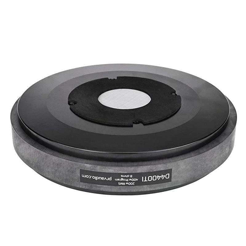 D4400Ti 2" Exit Bolt-On Titanium 200 Watts RMS Pro Audio Compression Driver 4" VC 110dB (Single)