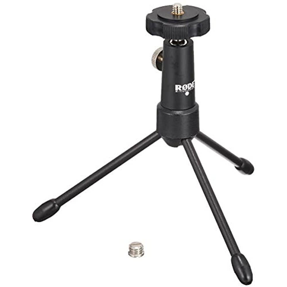 Rode Microphones Rode Collapsible Mini Tripod for Lightweight Microphones