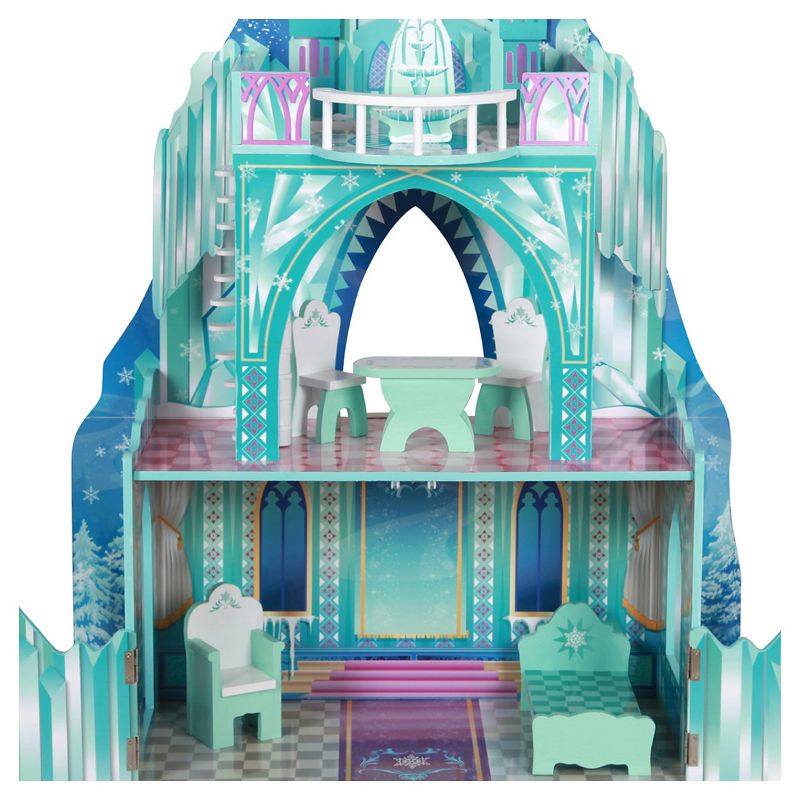 Teamson Kids Ice Mansion Doll House