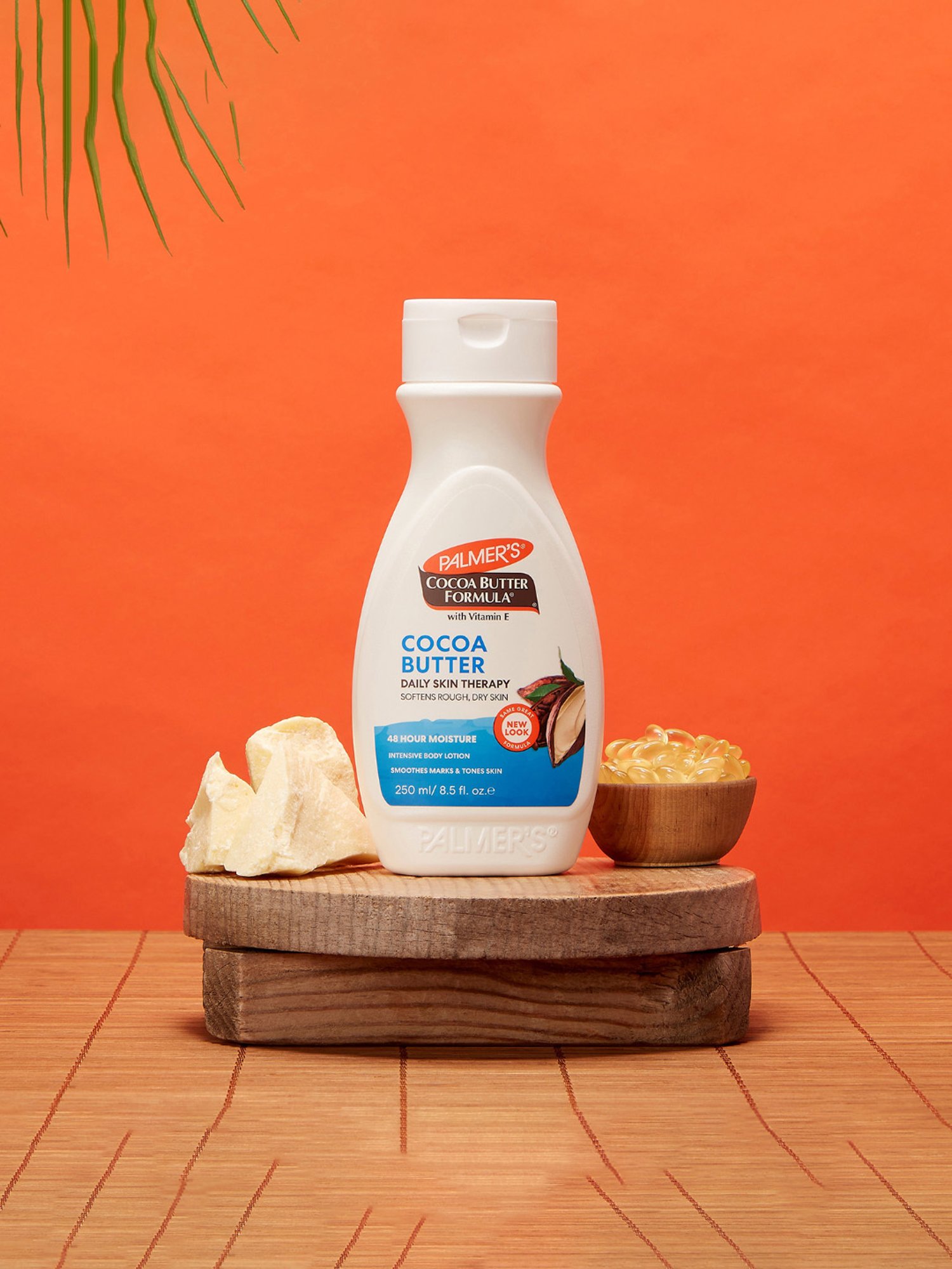 Palmer's Cocoa Butter Formula with Vitamin E Heals Softens Intensive Body Lotion - 250 ml