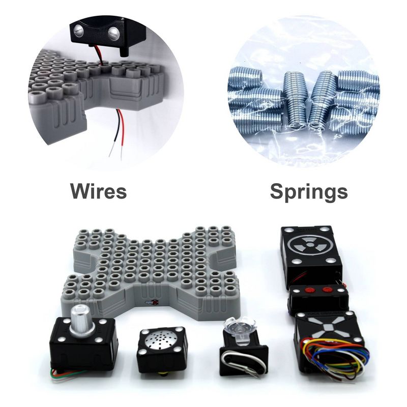 SpyX DIY Voice Disguise