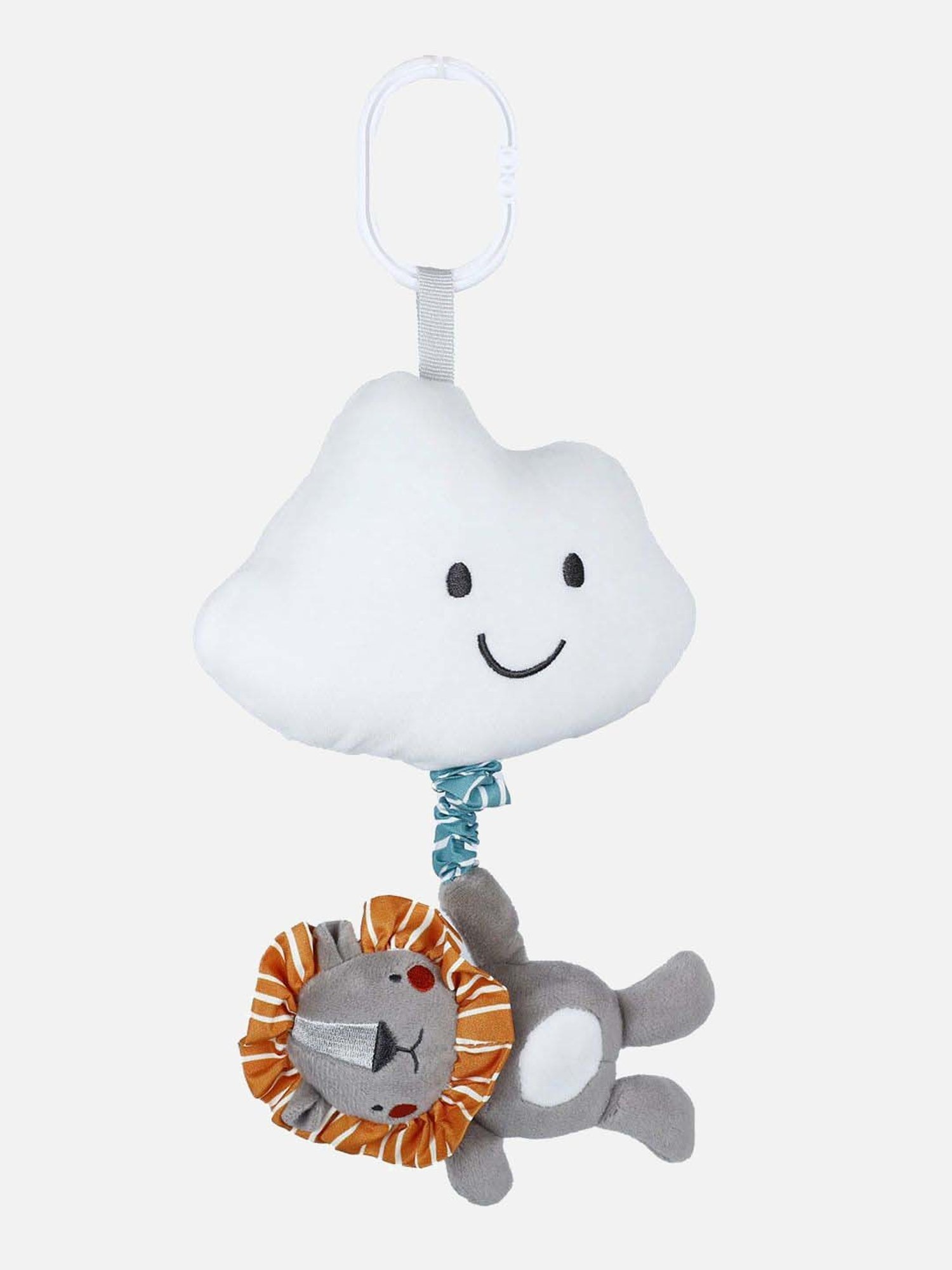 Baby Moo Kids Grey Pulling Toy