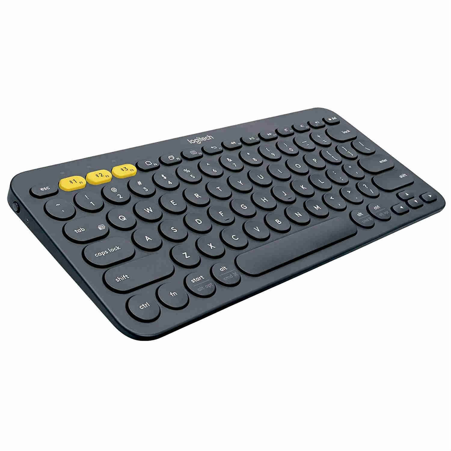 Logitech K380 Multi-Device Keyboard Multi-device Keyboard
