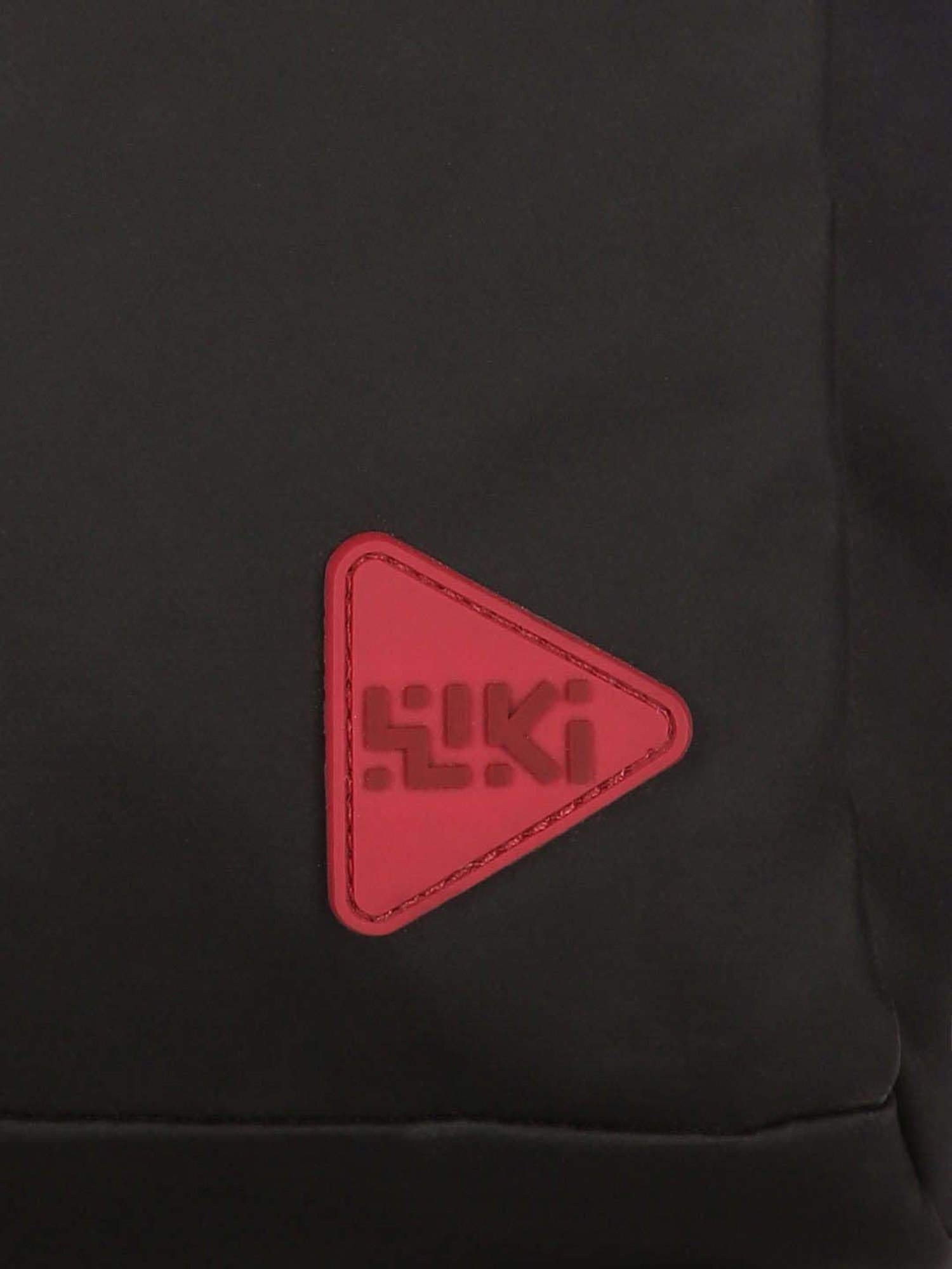 Wiki Dalma 12 Ltrs Black Medium Backpack