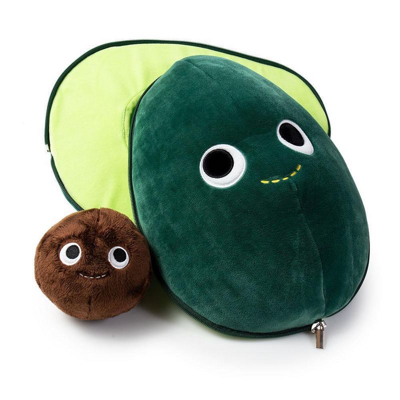Kidrobot Yummy World Eva the Avocado 16 Inch Plush