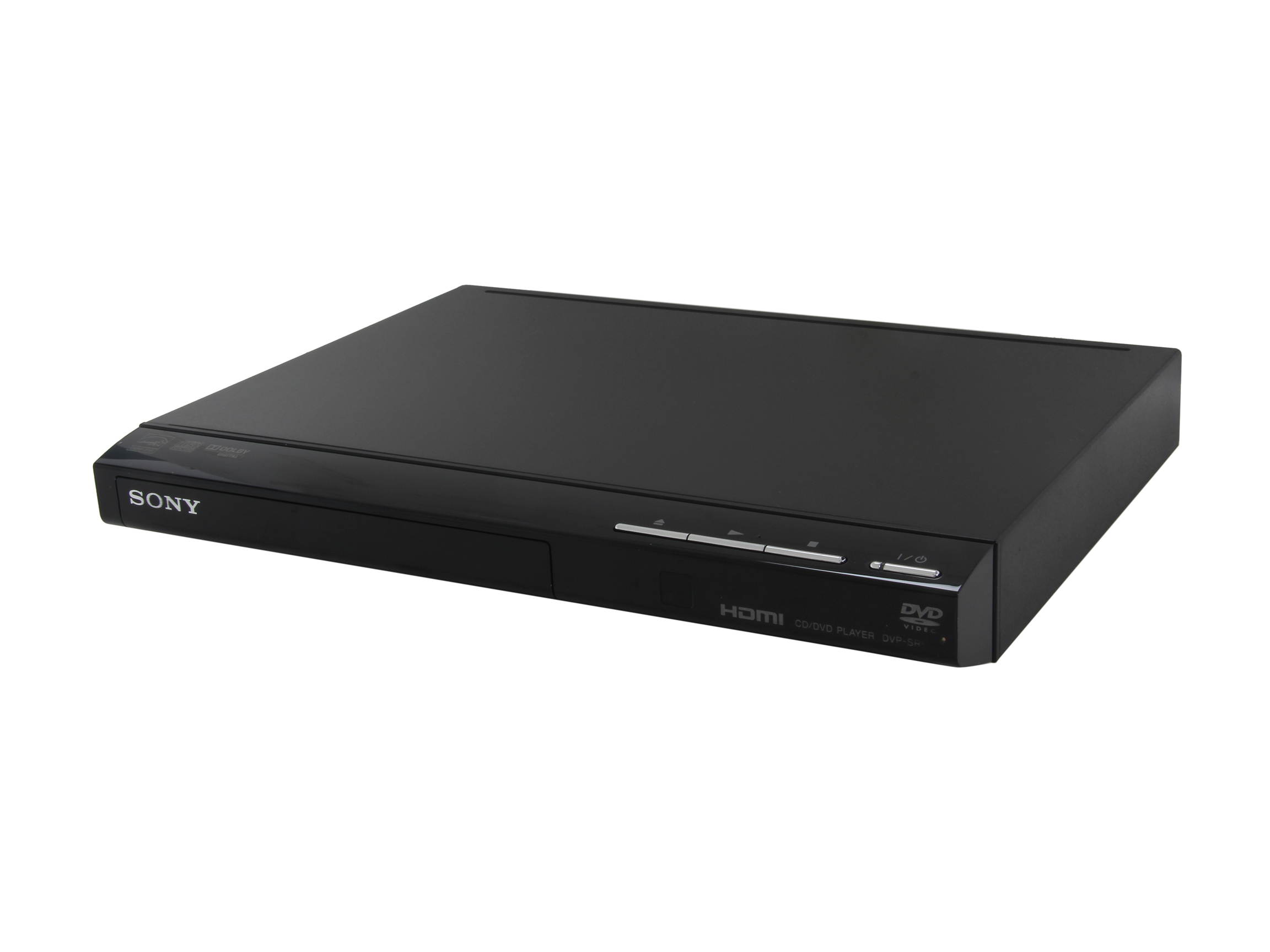 Sony DVD Player DVPSR510H