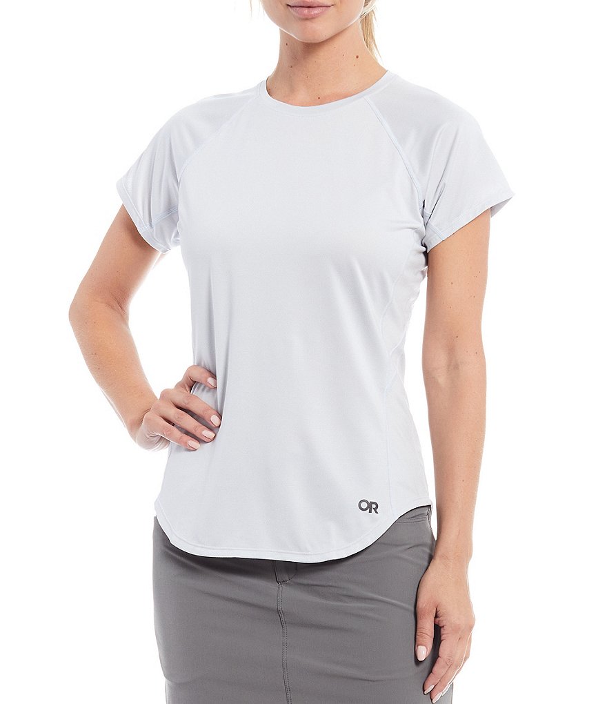 Royal Robbins Expedition Pro Short Roll-Tab Sleeve Point Collar Shirt