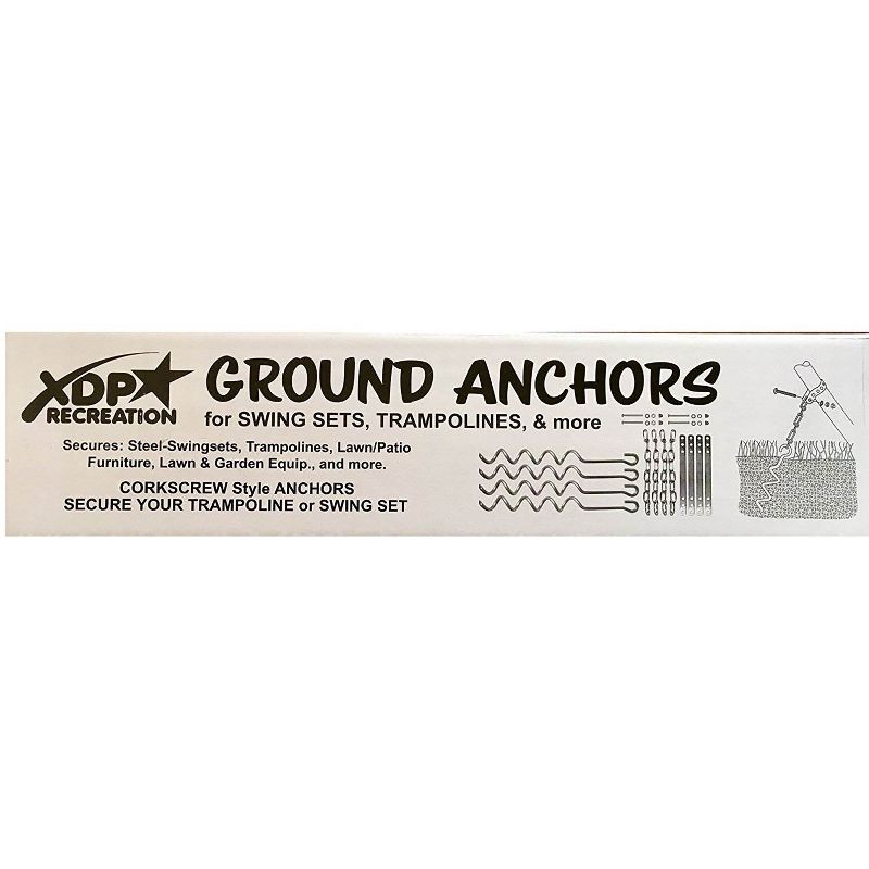 Swingan DIY Swing Set Kit - Yellow