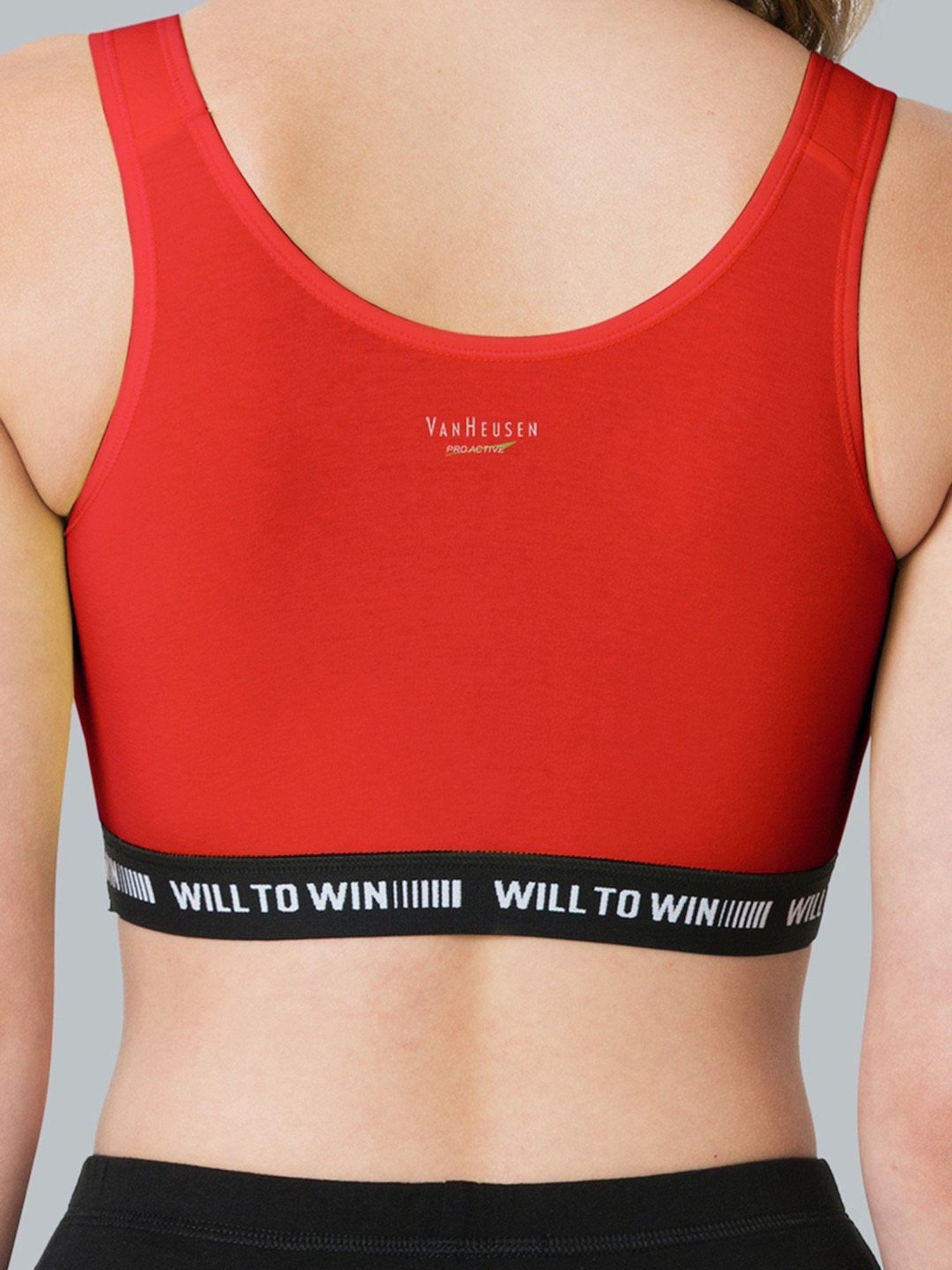 Tweens Peach & Green Non Padded Bra (Pack Of 2)