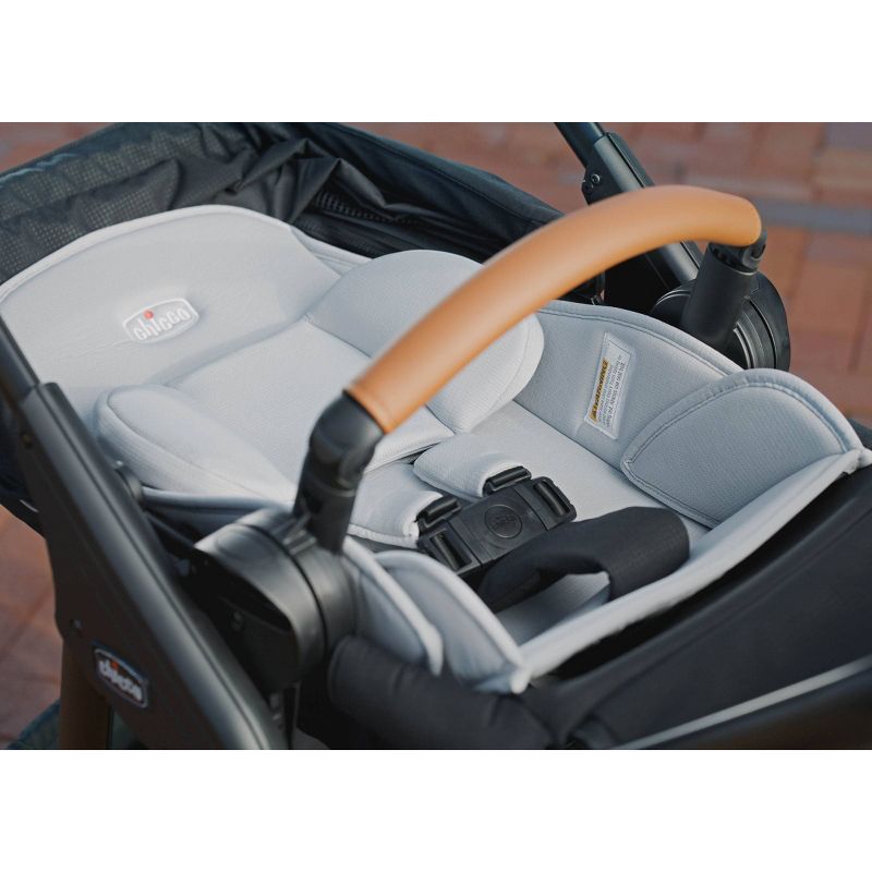 Chicco Viaro Stroller Graphite