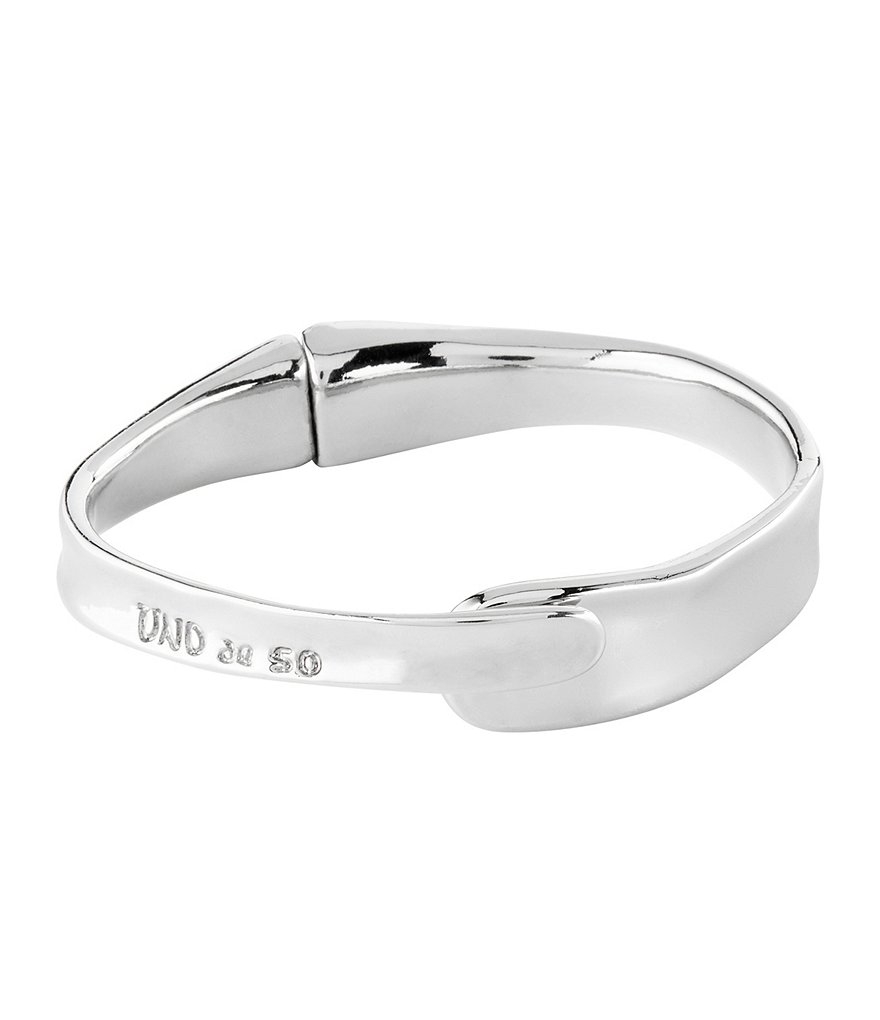 UNOde50 Kanawa Beach Hinge Bangle Bracelet