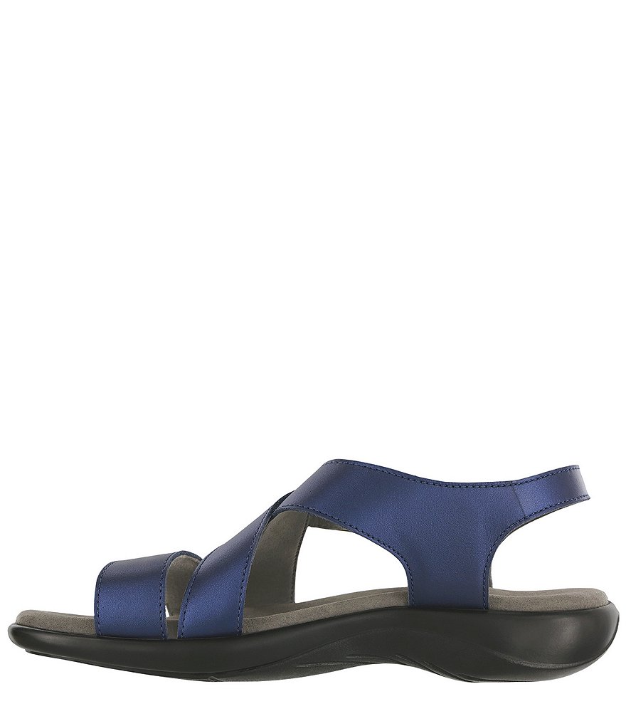 SAS Laguna Comfort Wedge Sandals