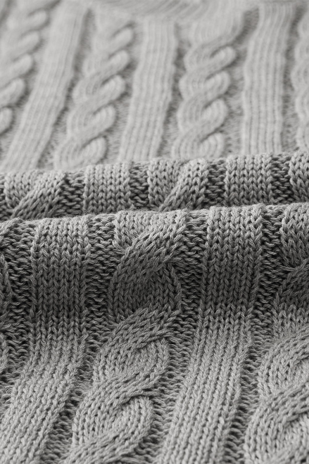 Light Blue Checkered Color Block Crew Neck Short Sleeve Sweater