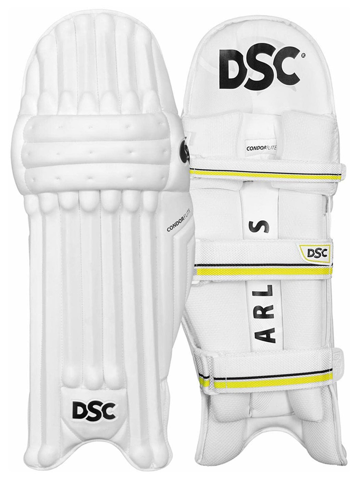 DSC Condor Flite Cricket Batting Legguard Size - Mens