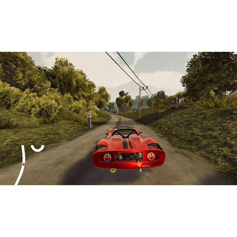 Classic Racers Elite - PlayStation 4