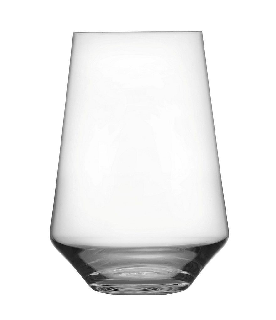 Schott Zwiesel 4-Piece Tritan&reg; Stemless Bordeaux Glass Set