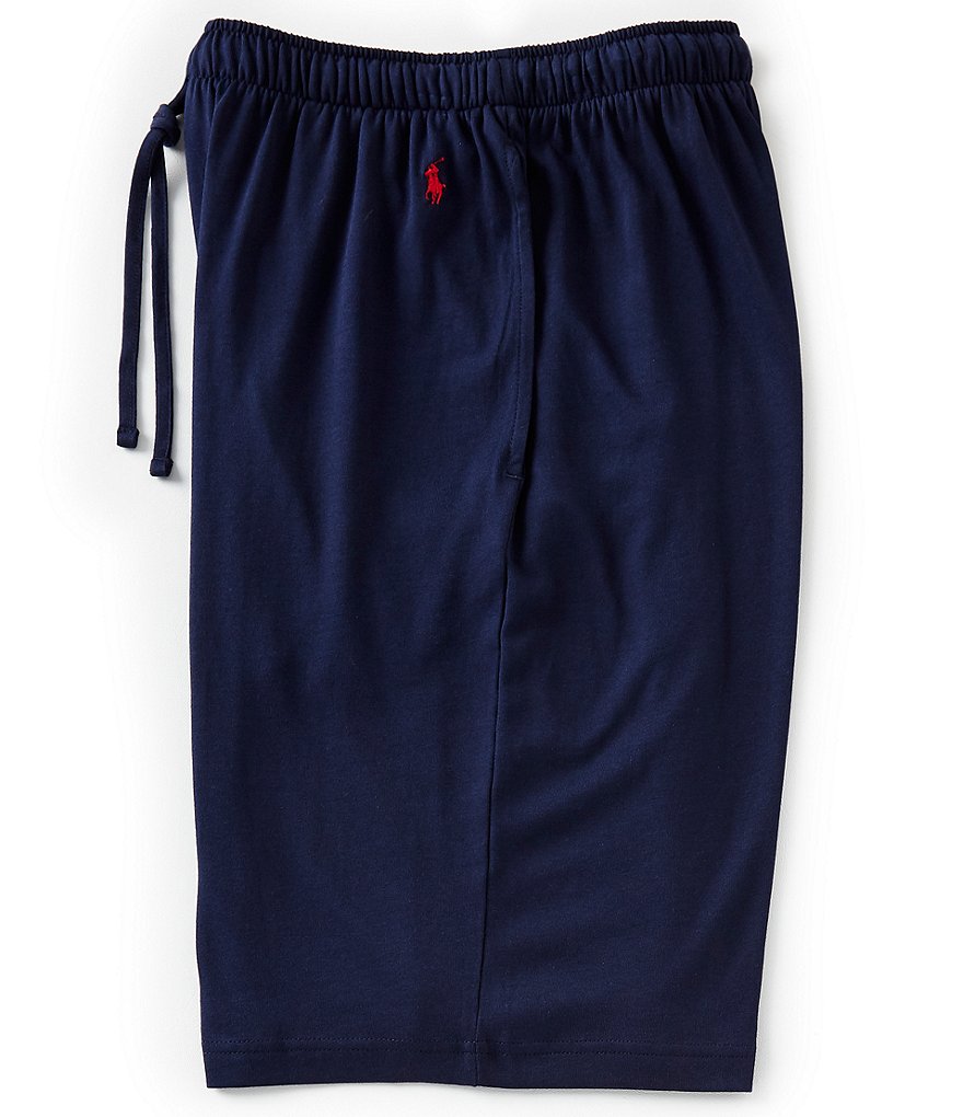 Cremieux Big & Tall Short Sleeve Solid Cotton Blend Knit Lounge T-Shirt