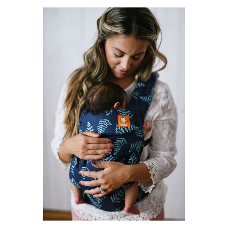 BABYBJÖRN Baby Carrier Mini 3D Jersey - Light Gray