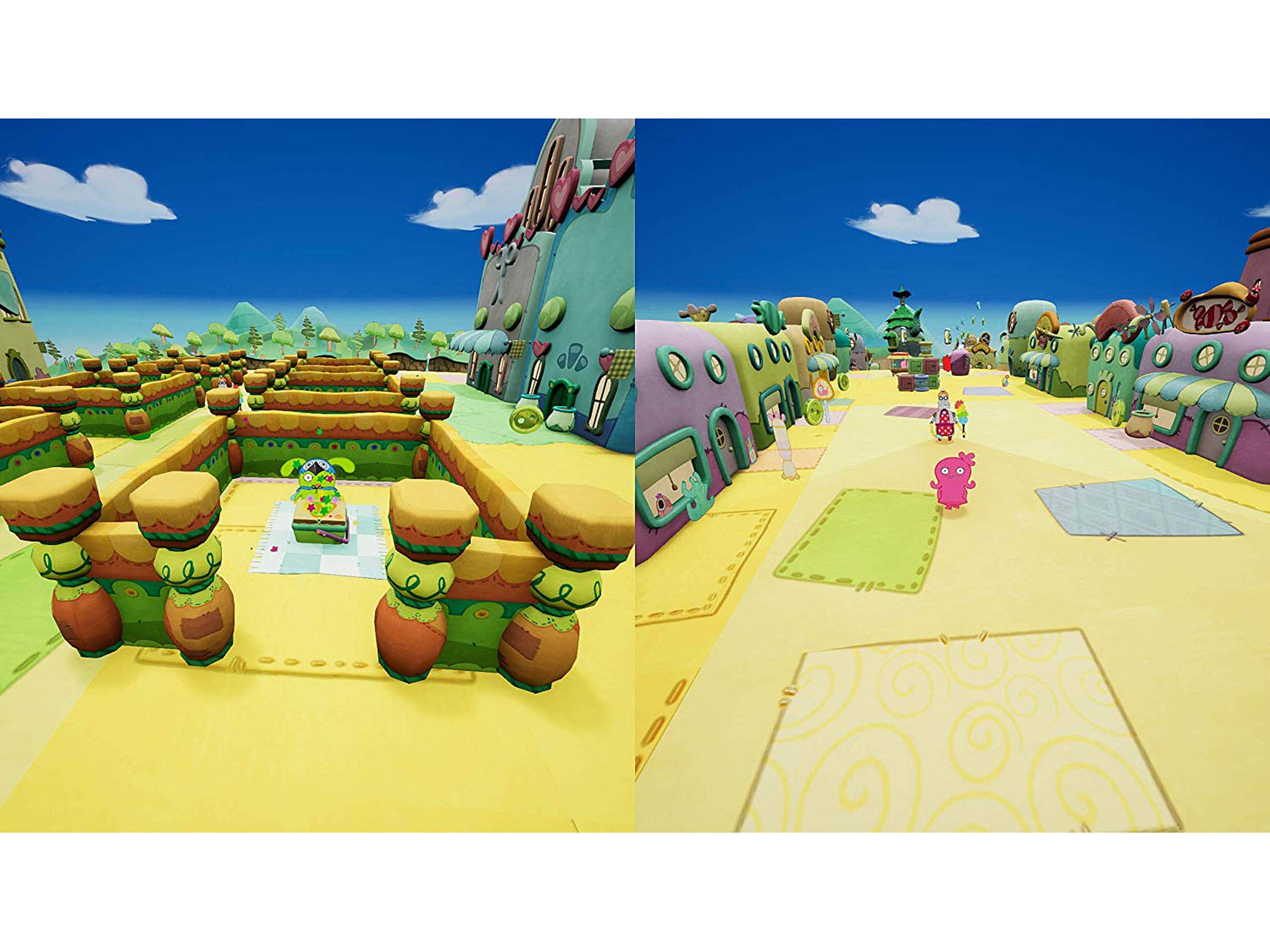 Ugly Dolls: An Imperfect Adventure - PlayStation 4