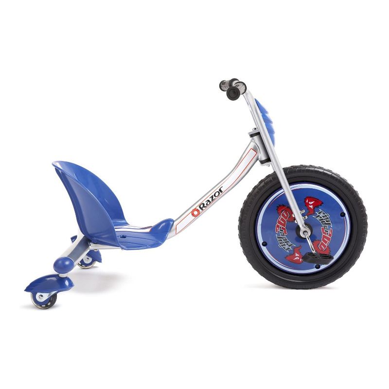 GOMO 12" Kids' Balance Bike - Blue/Black