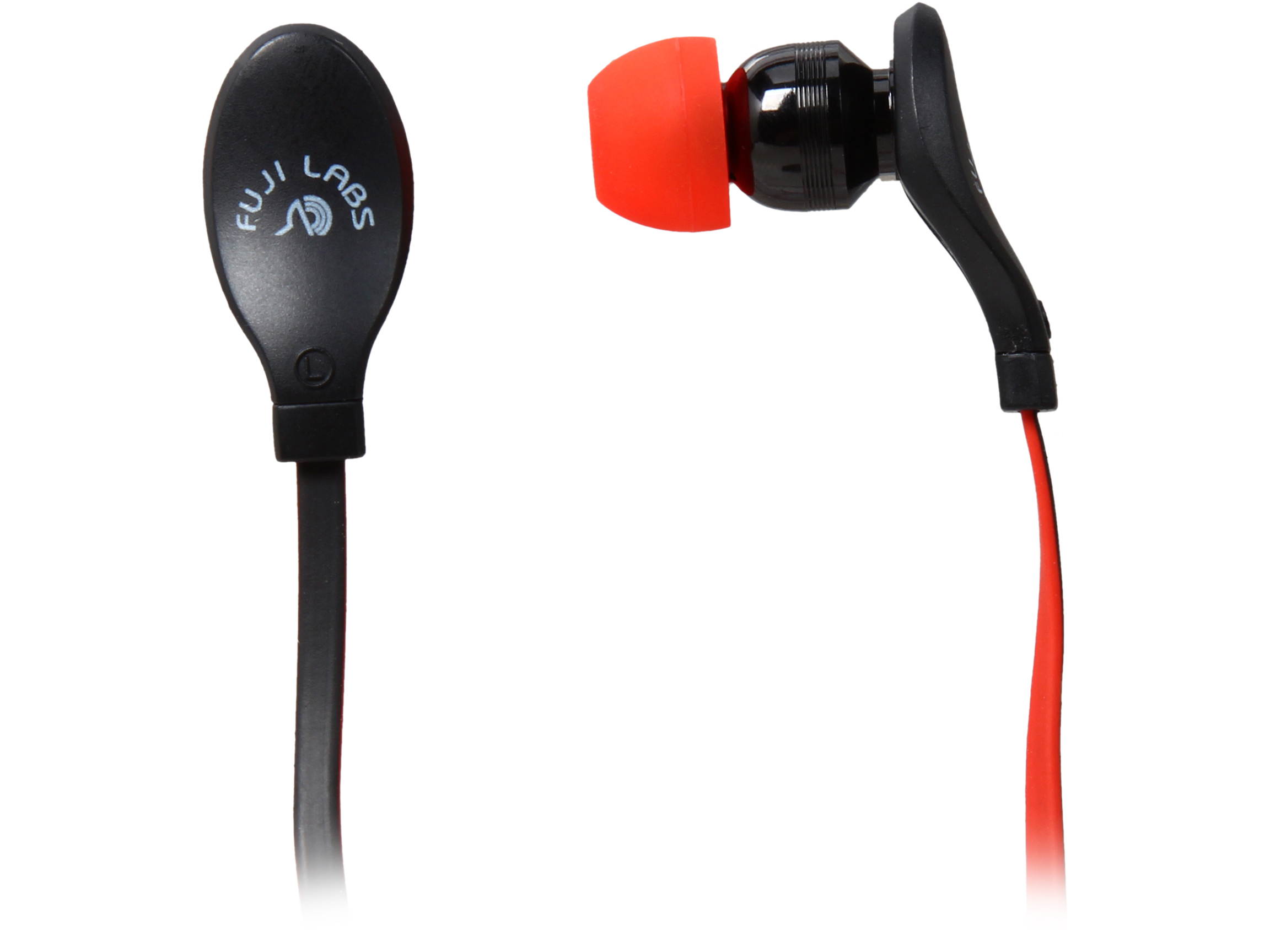 Fuji Labs Sonique SQ203 Designer In-Ear Headphones