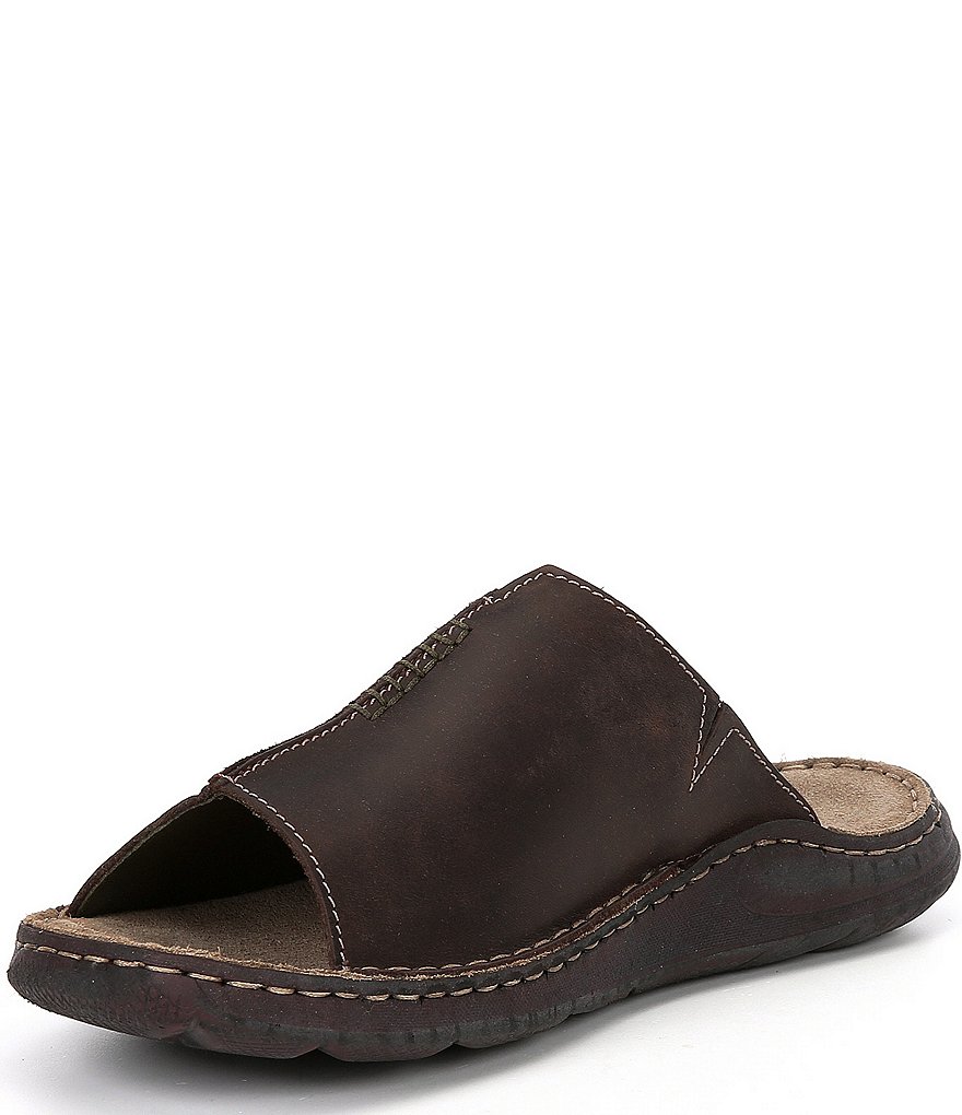 Josef Seibel Men's Maverick 03 Slides