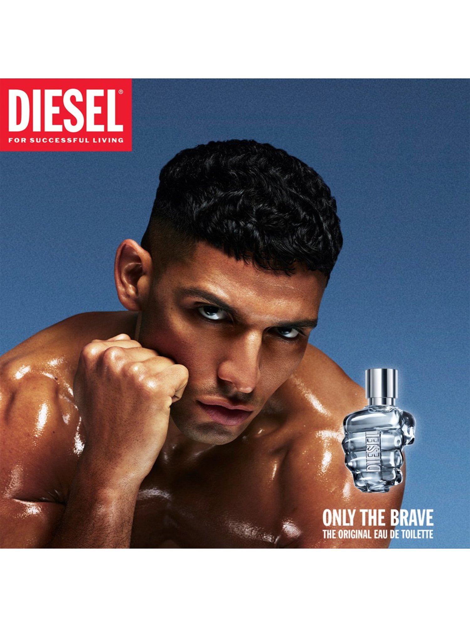 Diesel Only The Brave Eau De Toilette - 50 ml