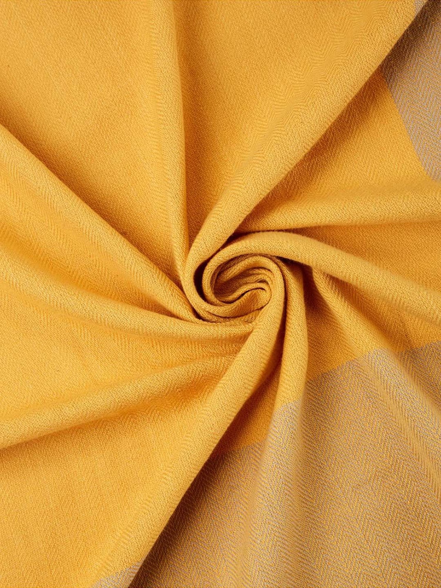 Romee Beige Cotton Checks Table Linen Sets