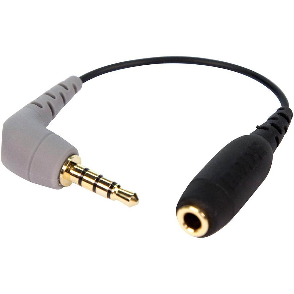 Rode SC4 3.5mm TRS to TRRS Adaptor for Smartphones & Tablets