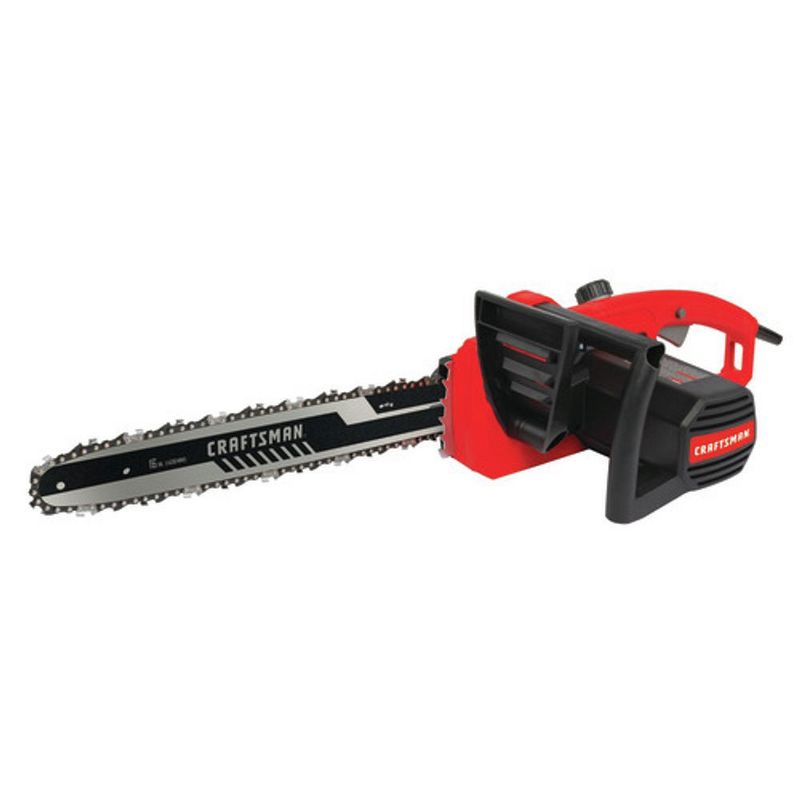 Craftsman CMECS600R 12 Amp 16 in. Corded Chainsaw