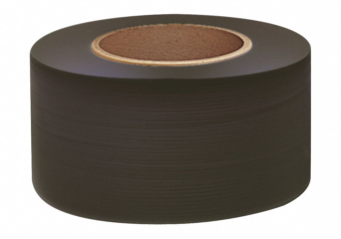 SIGNODE HB 812 B Strapping,Polypropylene,12,000 ft. L