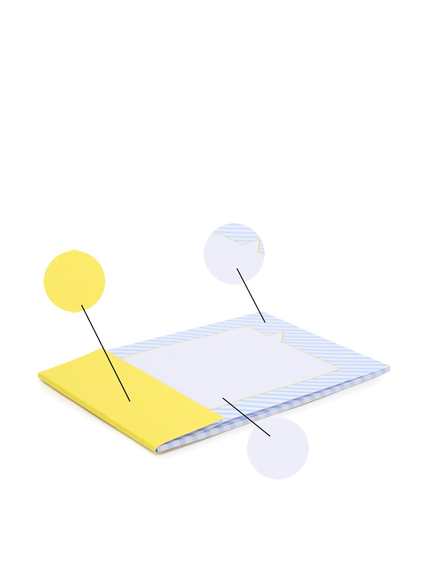 Acco Composition Book Special Ruled 100 Shts 9-3/4"x7-1/2" BE/ME 09000