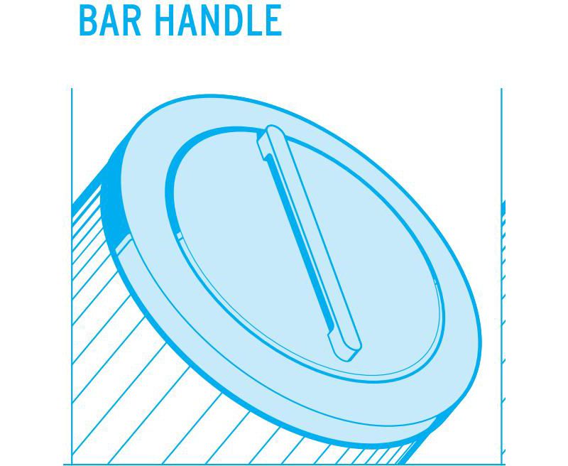 4) Unicel 5CH-402 Del Sol Spas Replacement Filter Cartridges 40 Sq Ft FC-2811