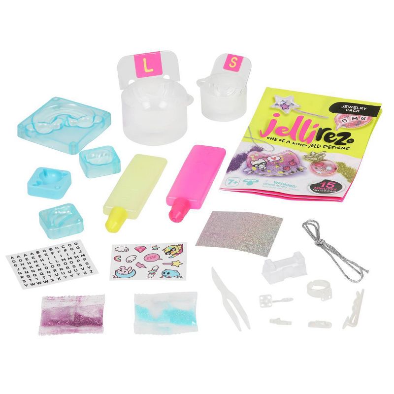 Jelli Rez Fantasy Jewelry Pack