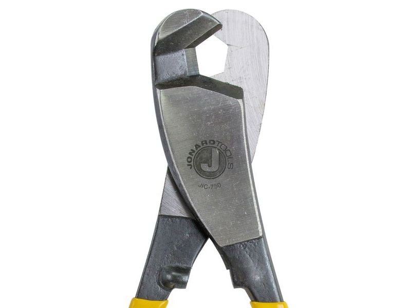 JONARD TOOLS JIC-750 8-3/4" Coaxial Cable Cutter, Shear Cut