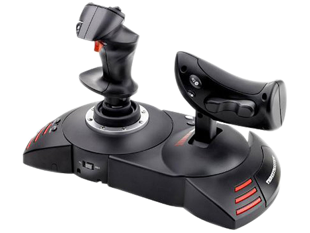 THRUSTMASTER T.Flight Hotas X Joystick
