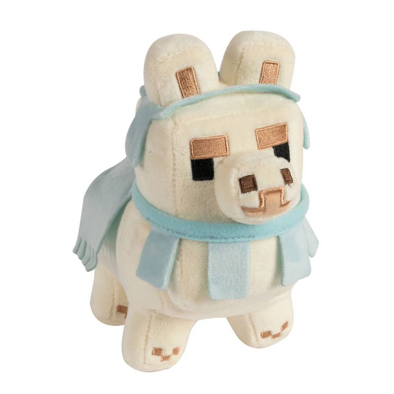 Minecraft Happy Explorer Baby Llama Plush