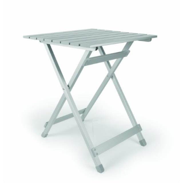 camco 51891 aluminum foldaway side table  large