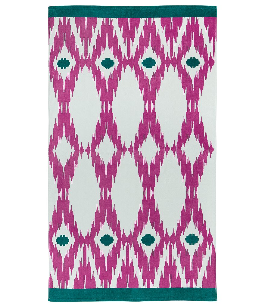 Studio D Outdoor Collection Ikat Beach Towel