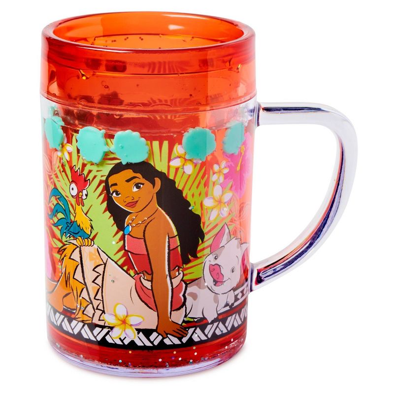 Disney Moana 7.5oz Plastic Kids Cup - Disney store