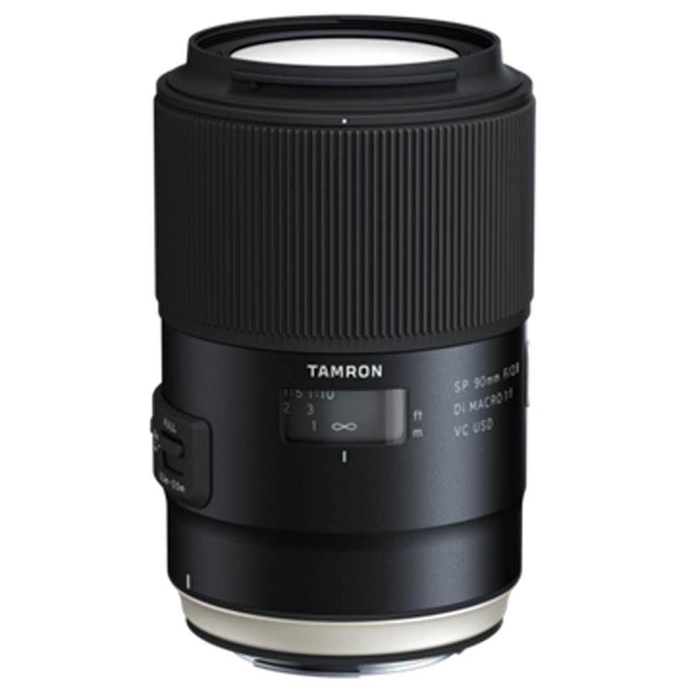 Tamron SP 90mm f/2.8 Di VC USD 1:1 AF Macro Lens for Canon EOS #AFF017C-700