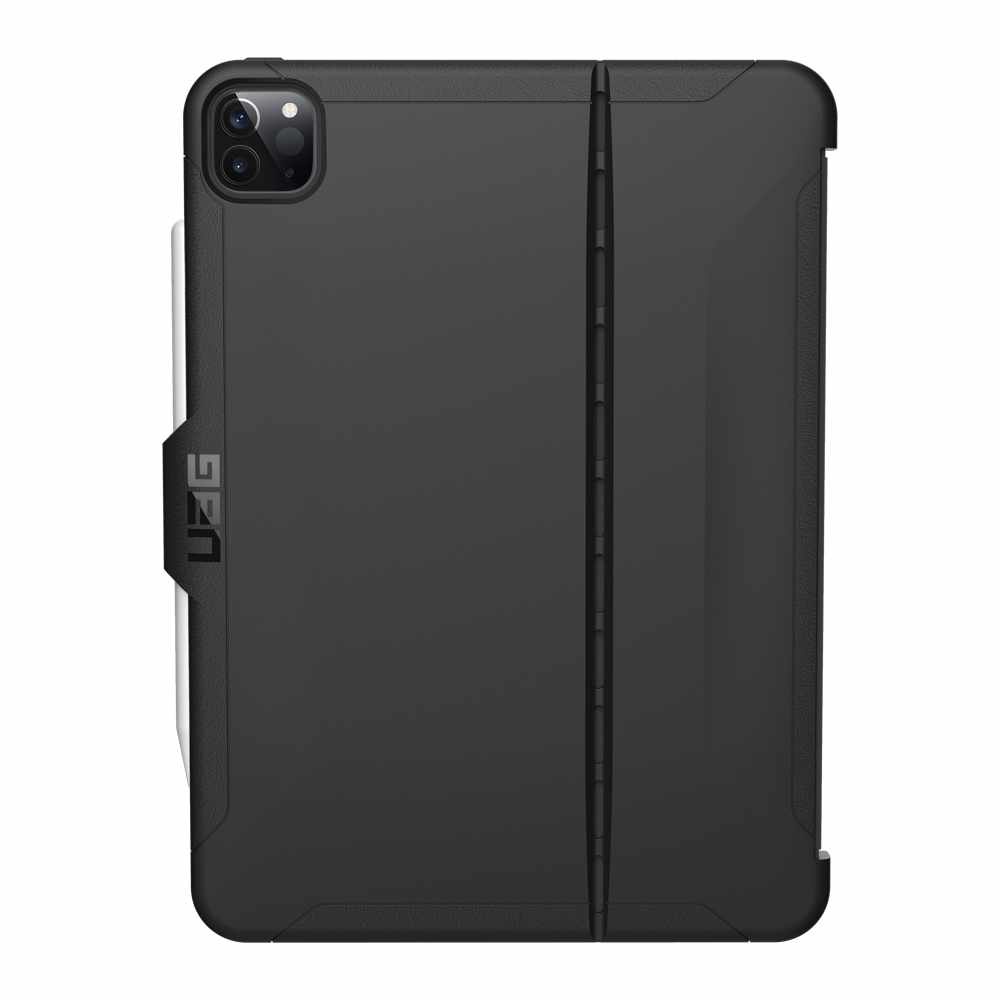 UAG iPad Pro 11-inch (2nd Gen, 2020) Case Scout [Black] Slim Protective Cover