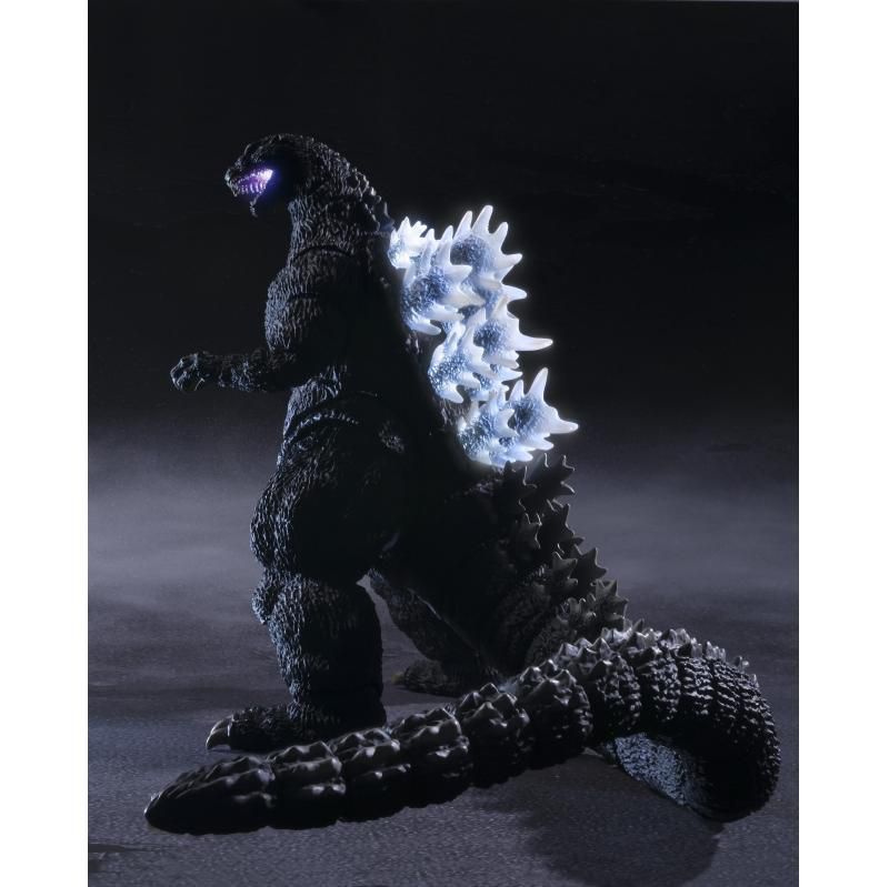 S.H. - MonsterArts - Kou Kyou Kyoko - Godzilla (1989) vs. Biollante Action figures