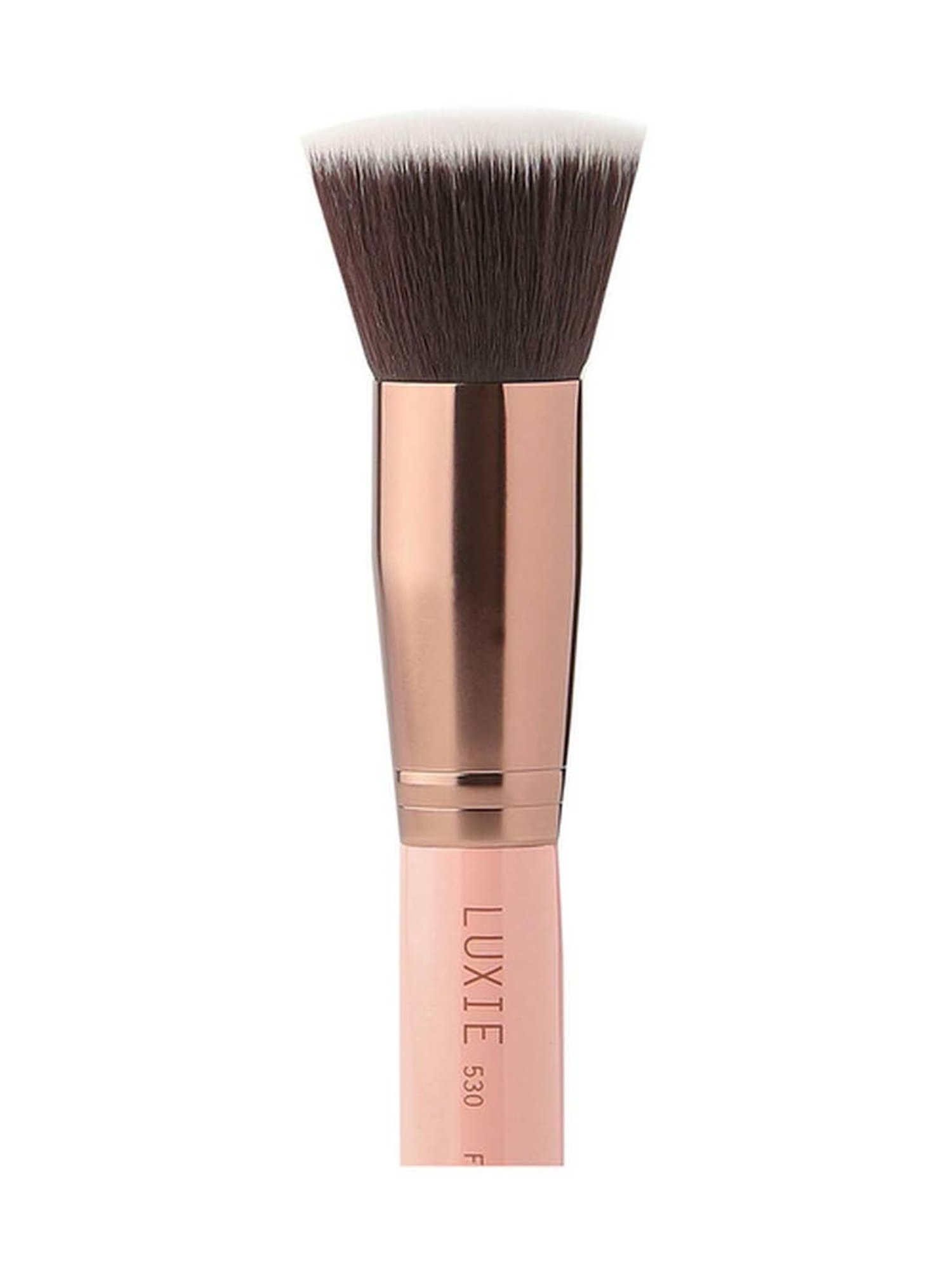 Luxie Rose Gold 530 Flat Top Kabuki Brush