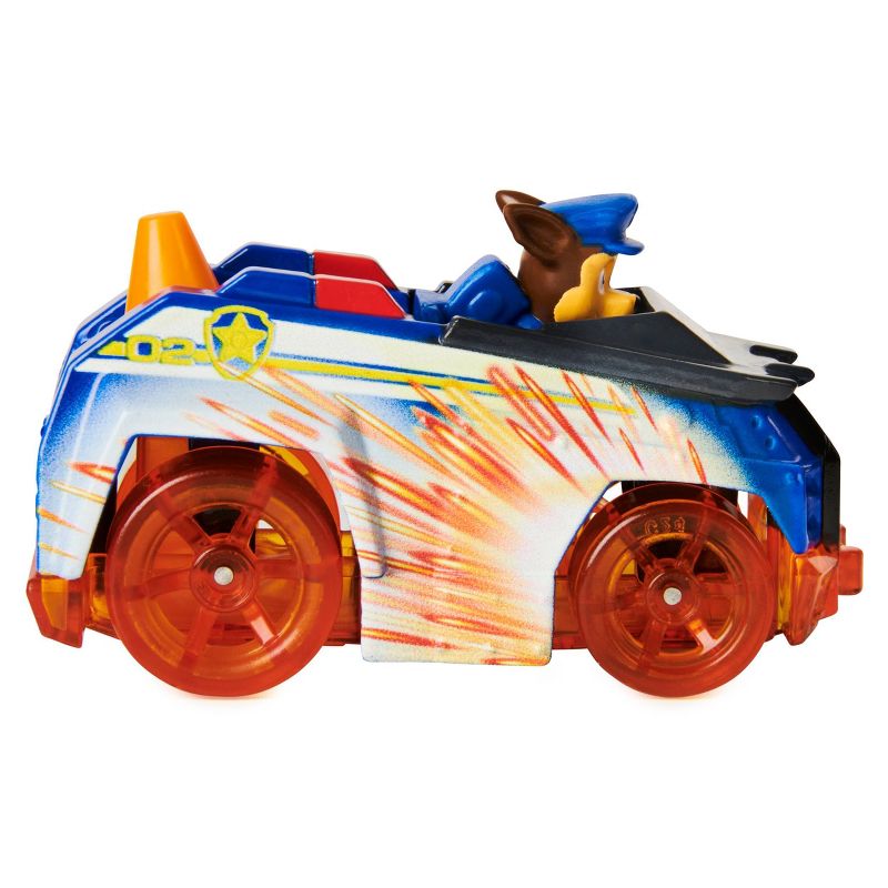 PAW Patrol Chase Spark Chase Die-Cast Vehicle