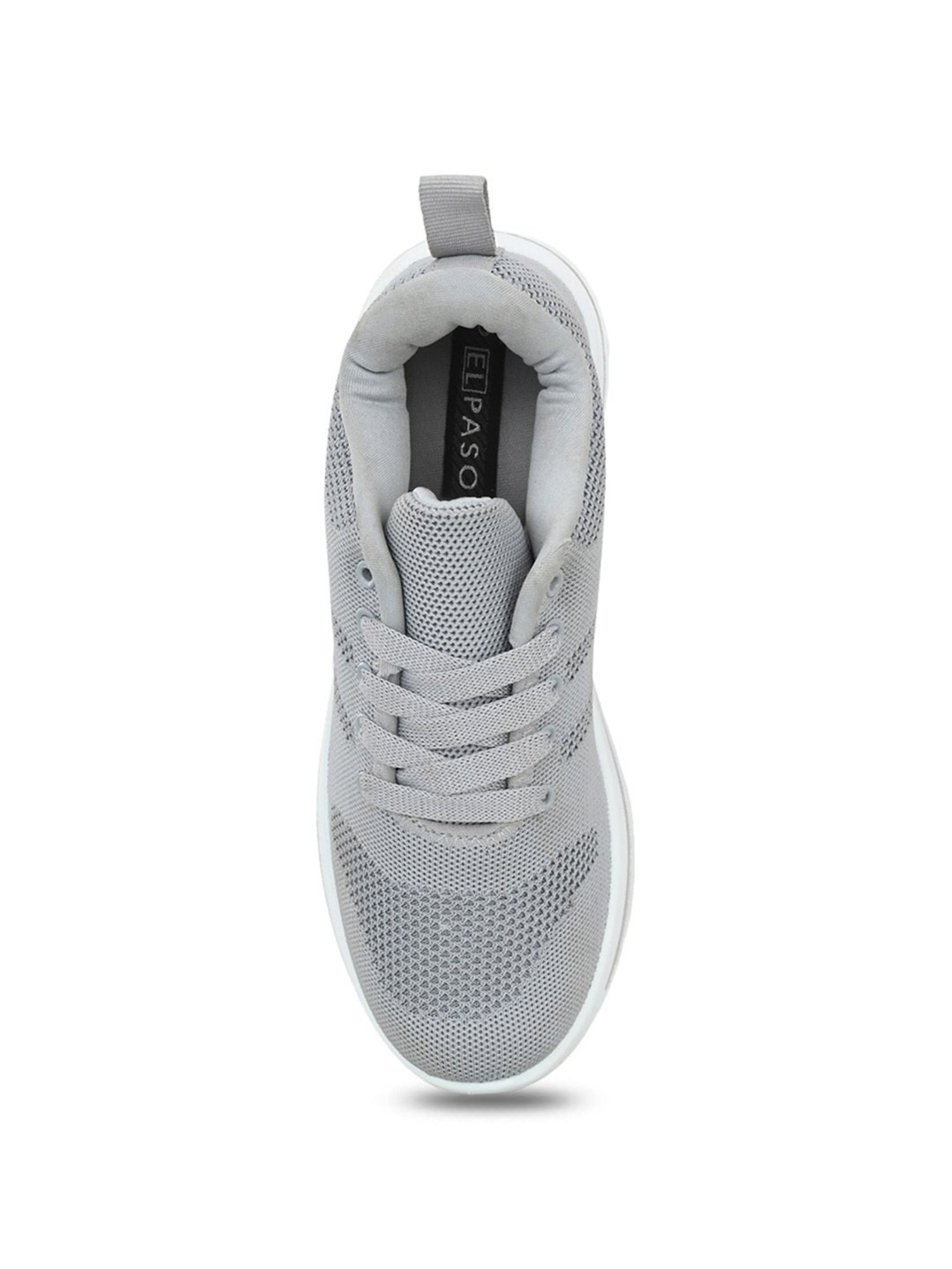El Paso Women's Grey Running Shoes