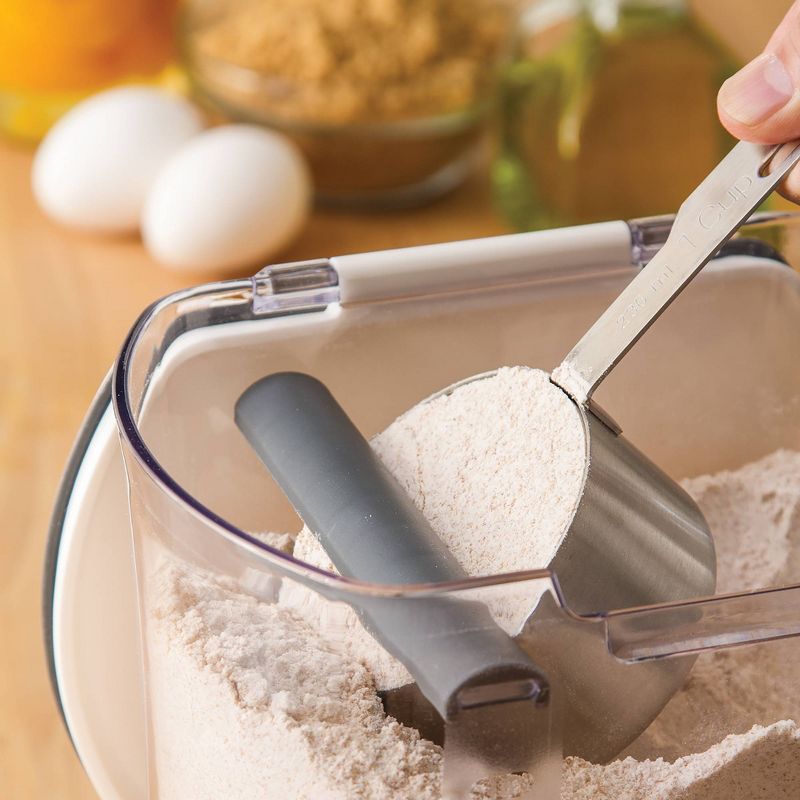 Prepworks 6pc Prokeeper Baker's Storage set