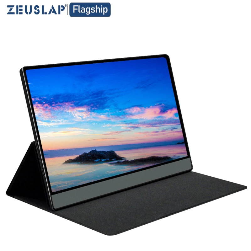 13.3 inch 1080P/3K/Touch Gaming Portable Monitor USB Type-C IPS ultra slim for office and Gaming Consloe Switch PS4 XBOX ONE