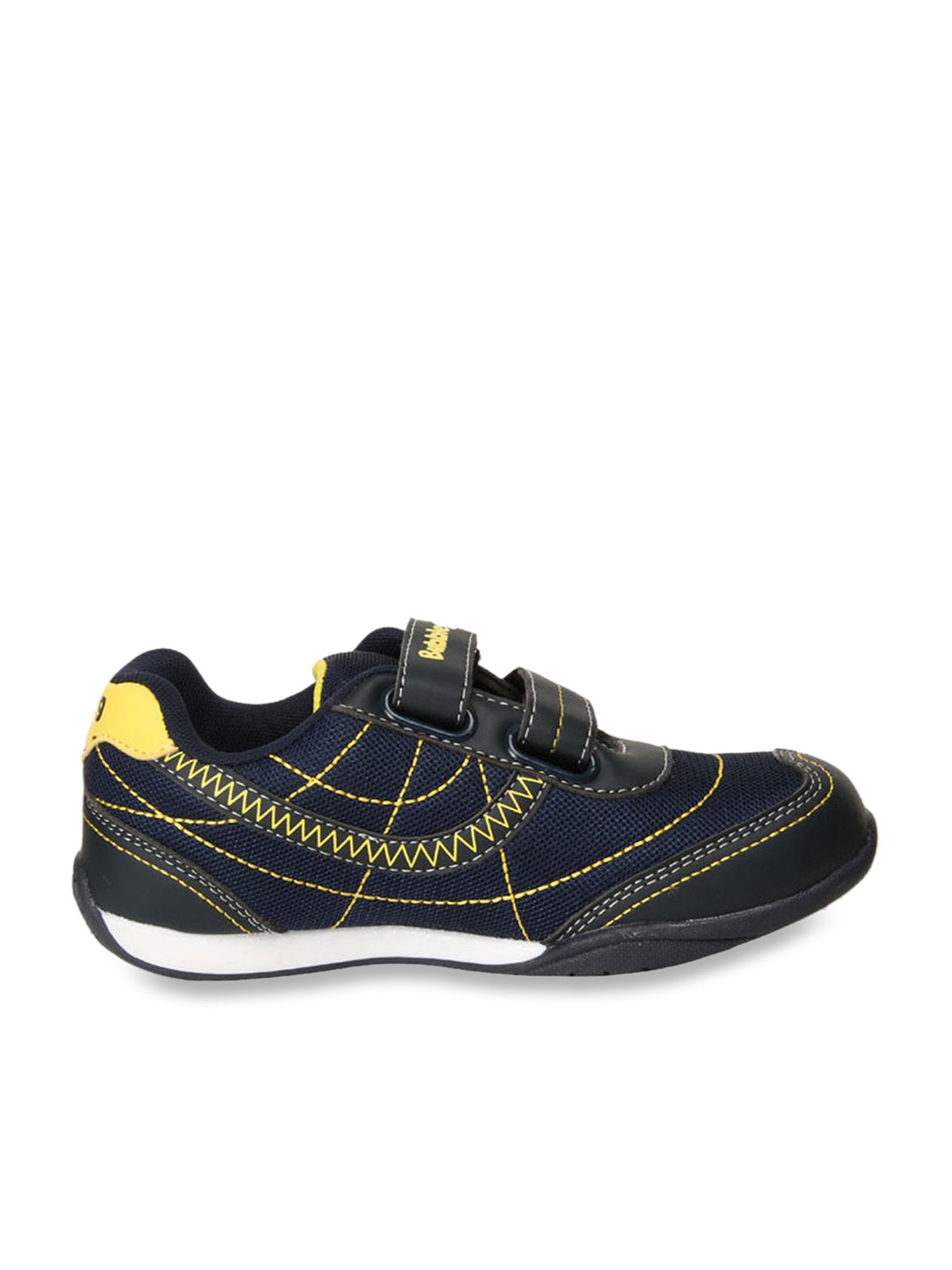 Bubblegummers by Bata Kids Blue Sneakers