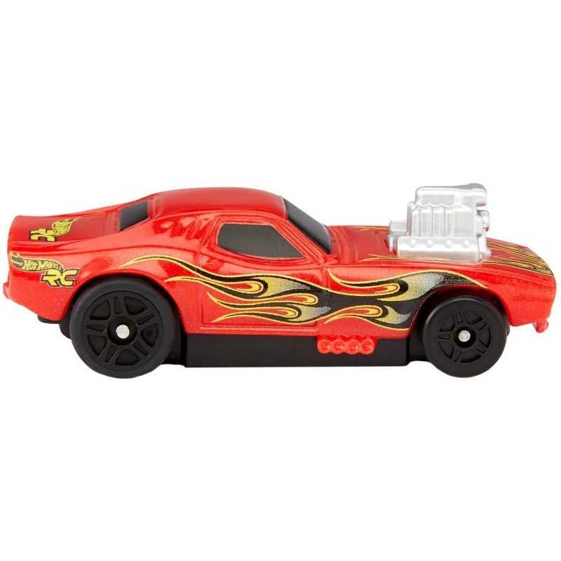 Hot Wheels R/C 1:64 Scale  Rodger Dodger Radio-Control Car